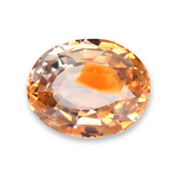 1.08 Ct. Bi Color Sapphire from Montana Video