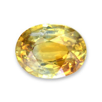 1.11 Ct. Bi Color Sapphire from Montana Video