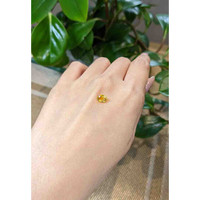 1.11 Ct. Bi Color Sapphire from Montana Life Style