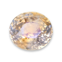 1.17 Ct. Bi Color Sapphire from Montana Video