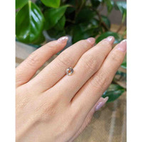 1.17 Ct. Bi Color Sapphire from Montana Life Style