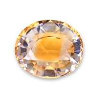 1.03 Ct. Bi Color Sapphire from Montana Video