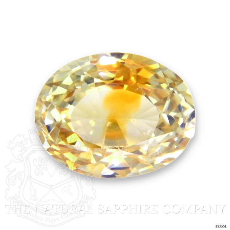 1.13 Ct. Bi Color Sapphire from Montana