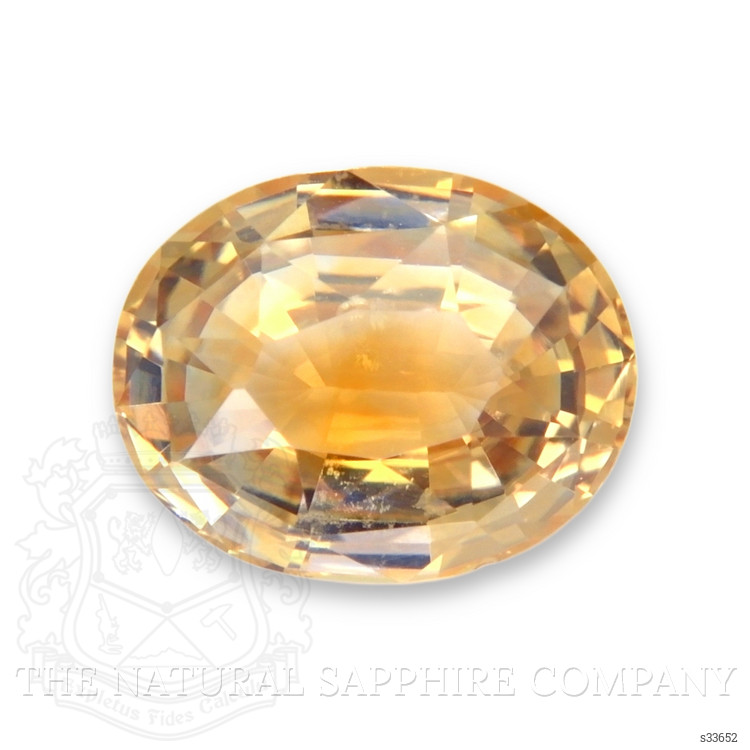 1.02 Ct. Bi Color Sapphire from Montana