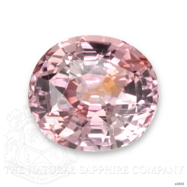 1.14 Ct. Bi Color Sapphire from Montana