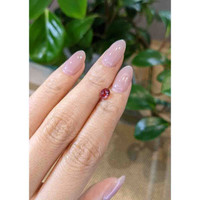 1.04 Ct. Bi Color Sapphire from Montana Life Style