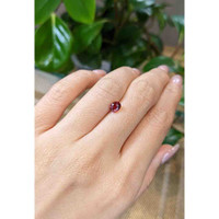 1.04 Ct. Bi Color Sapphire from Montana Life Style