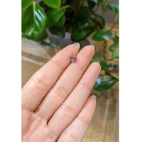 1.29 Ct. Bi Color Sapphire from Montana Life Style