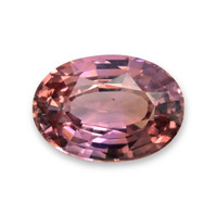 1.04 Ct. Bi Color Sapphire from Montana Video