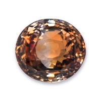 1.12 Ct. Bi Color Sapphire from Montana Video