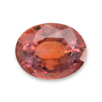 1.00 Ct. Bi Color Sapphire from Montana Video