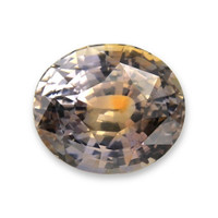 0.99 Ct. Bi Color Sapphire from Montana Video