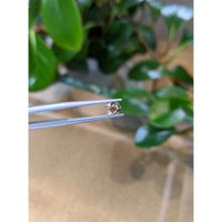 0.99 Ct. Bi Color Sapphire from Montana Life Style