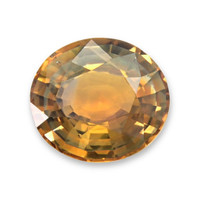 1.04 Ct. Bi Color Sapphire from Montana Video