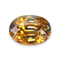 1.17 Ct. Bi Color Sapphire from Montana Video