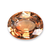 1.42 Ct. Bi Color Sapphire from Montana Video