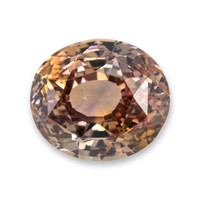 1.13 Ct. Bi Color Sapphire from Montana Video