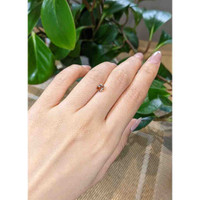 1.13 Ct. Bi Color Sapphire from Montana Life Style