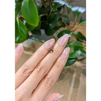 1.06 Ct. Bi Color Sapphire from Montana Life Style