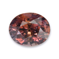 1.45 Ct. Bi Color Sapphire from Montana Video