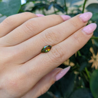 1.49 Ct. Bi Color Sapphire from Montana Life Style