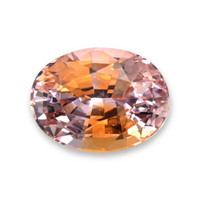 1.42 Ct. Bi Color Sapphire from Montana Video