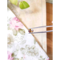 1.42 Ct. Bi Color Sapphire from Montana Life Style