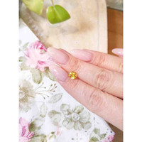 1.55 Ct. Yellow Sapphire from Montana Life Style