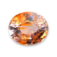 1.18 Ct. Bi Color Sapphire from Montana Video