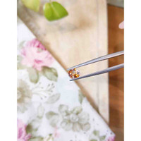 1.18 Ct. Bi Color Sapphire from Montana Life Style