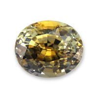 1.03 Ct. Bi Color Sapphire from Montana Video