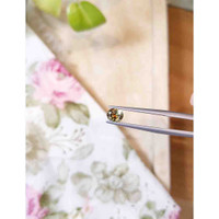 1.03 Ct. Bi Color Sapphire from Montana Life Style