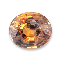 1.54 Ct. Bi Color Sapphire from Montana Video