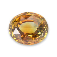 1.40 Ct. Bi Color Sapphire from Montana Video