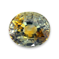 1.38 Ct. Bi Color Sapphire from Montana Video