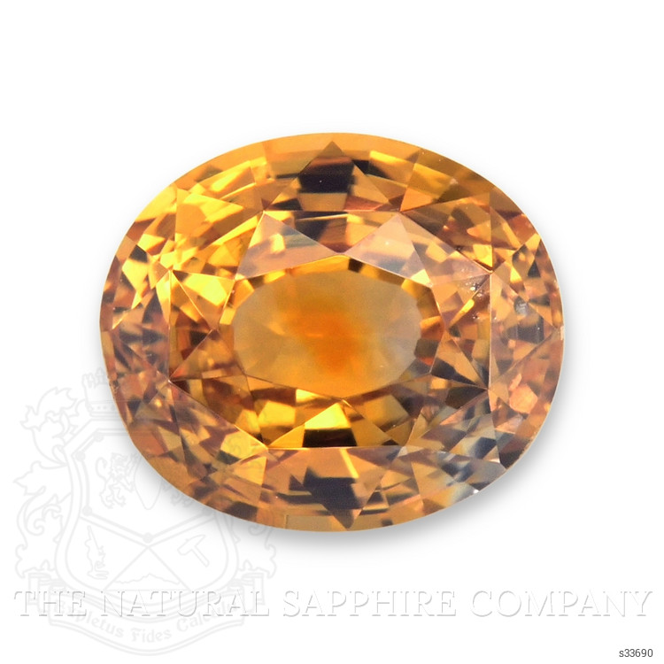 1.21 Ct. Bi Color Sapphire from Montana
