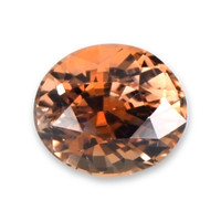 0.82 Ct. Bi Color Sapphire from Montana Video