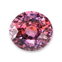 0.96 Ct. Bi Color Sapphire from Montana Video