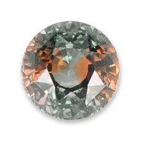 1.23 Ct. Bi Color Sapphire from Montana Video