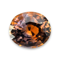 1.13 Ct. Bi Color Sapphire from Montana Video