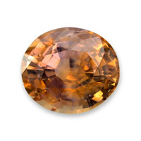 1.15 Ct. Bi Color Sapphire from Montana Video