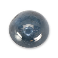 0.44 Ct. Blue Cabochon Sapphire from Thailand Video