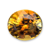 1.26 Ct. Bi Color Sapphire from Montana Video