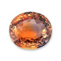 1.03 Ct. Bi Color Sapphire from Montana Video