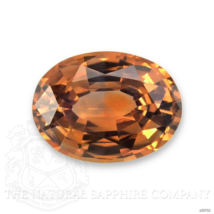 1.22 Ct. Bi Color Sapphire from Montana