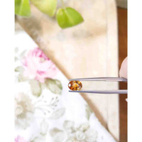1.22 Ct. Bi Color Sapphire from Montana Life Style