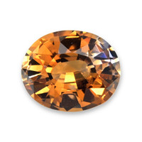 0.87 Ct. Bi Color Sapphire from Montana Video