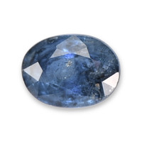 0.28 Ct. Blue Sapphire from Thailand Video