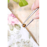 1.10 Ct. Orange Sapphire from Montana Life Style