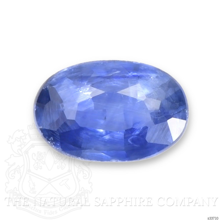 0.28 Ct. Blue Sapphire from Thailand